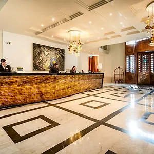 Hotel Continental, Boedapest