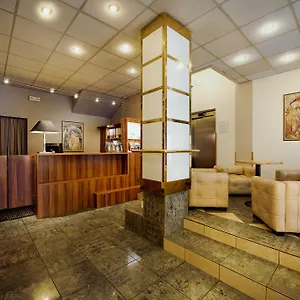 Central Hotel Prague Hotel Prague