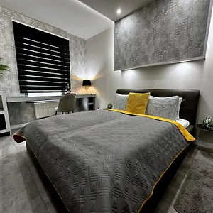 Appartement Leda, Budapest