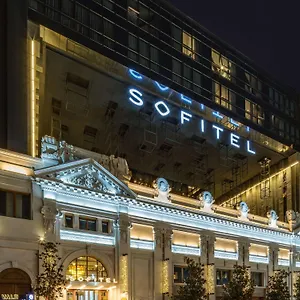 ***** Hotel Sofitel Taksim Turquie