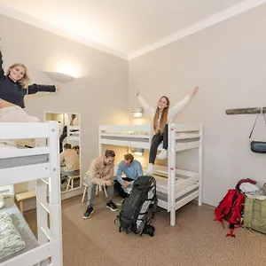 Hostel Wombat's, Boedapest