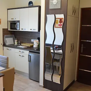 Apartament Bodza