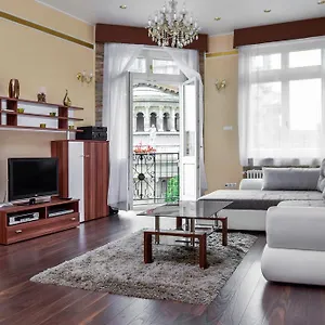 Appartement Basilica, Budapest