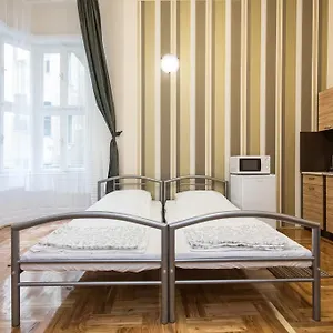Appartement Riverside, Budapest