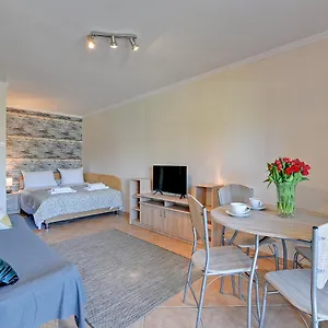 Apartament Muszelka 300 M Od Morza
