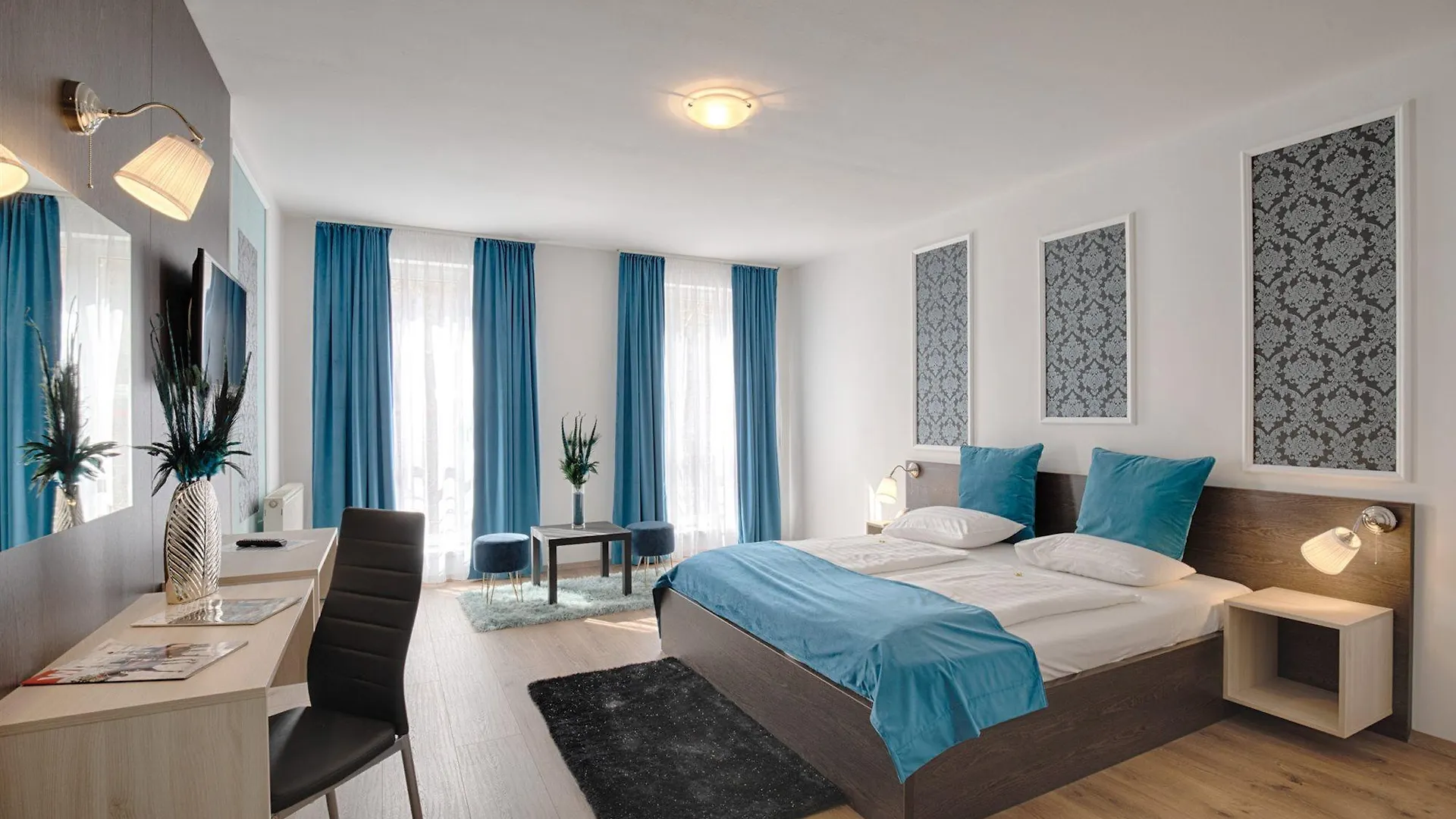 Triple M Hotel Budapest