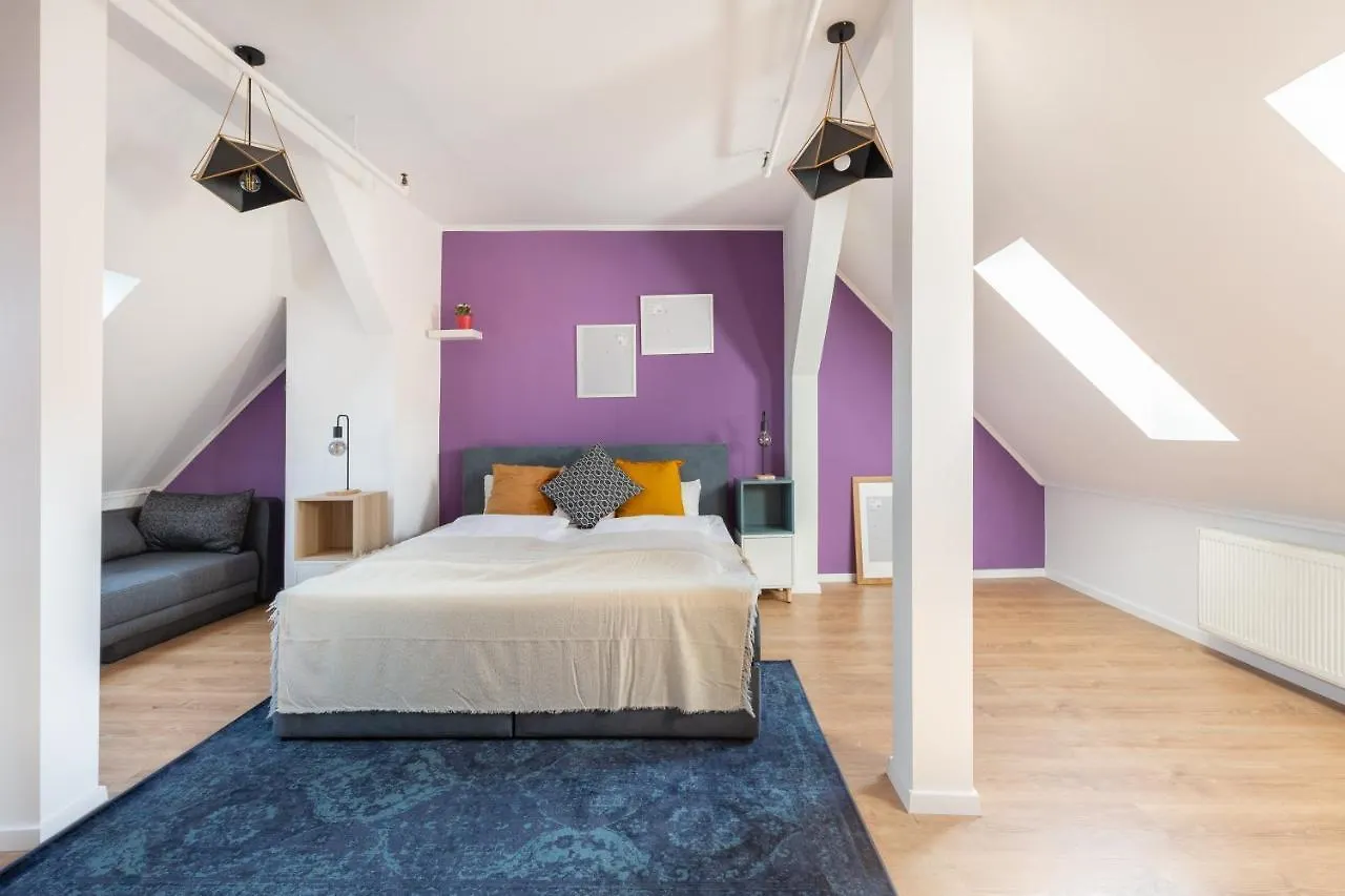 Triple M Hotel Budapest Ungarn