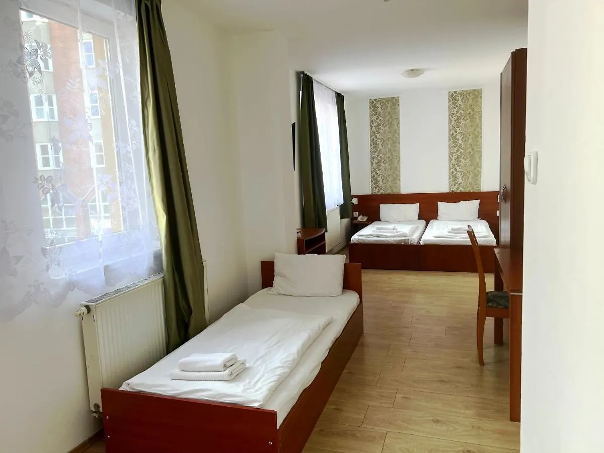 Triple M Hotel Budapest
