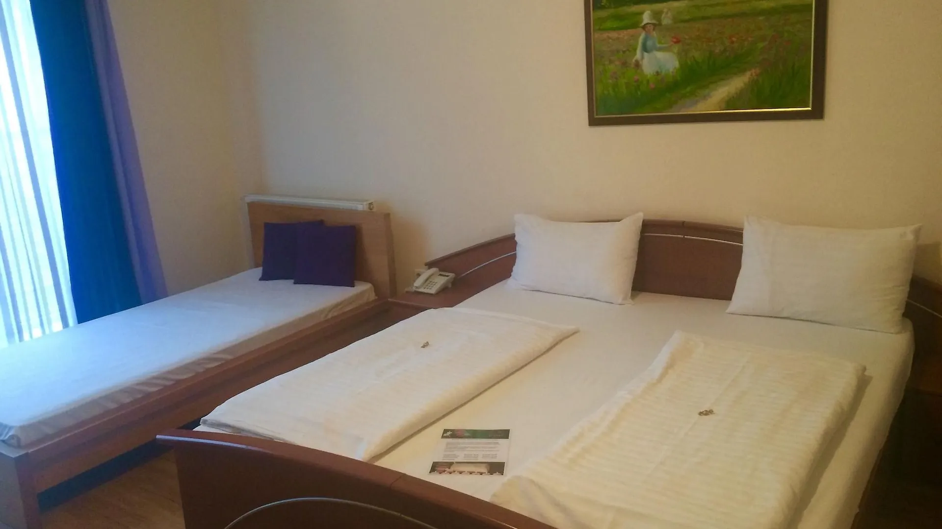 Triple M Hotel Budapest