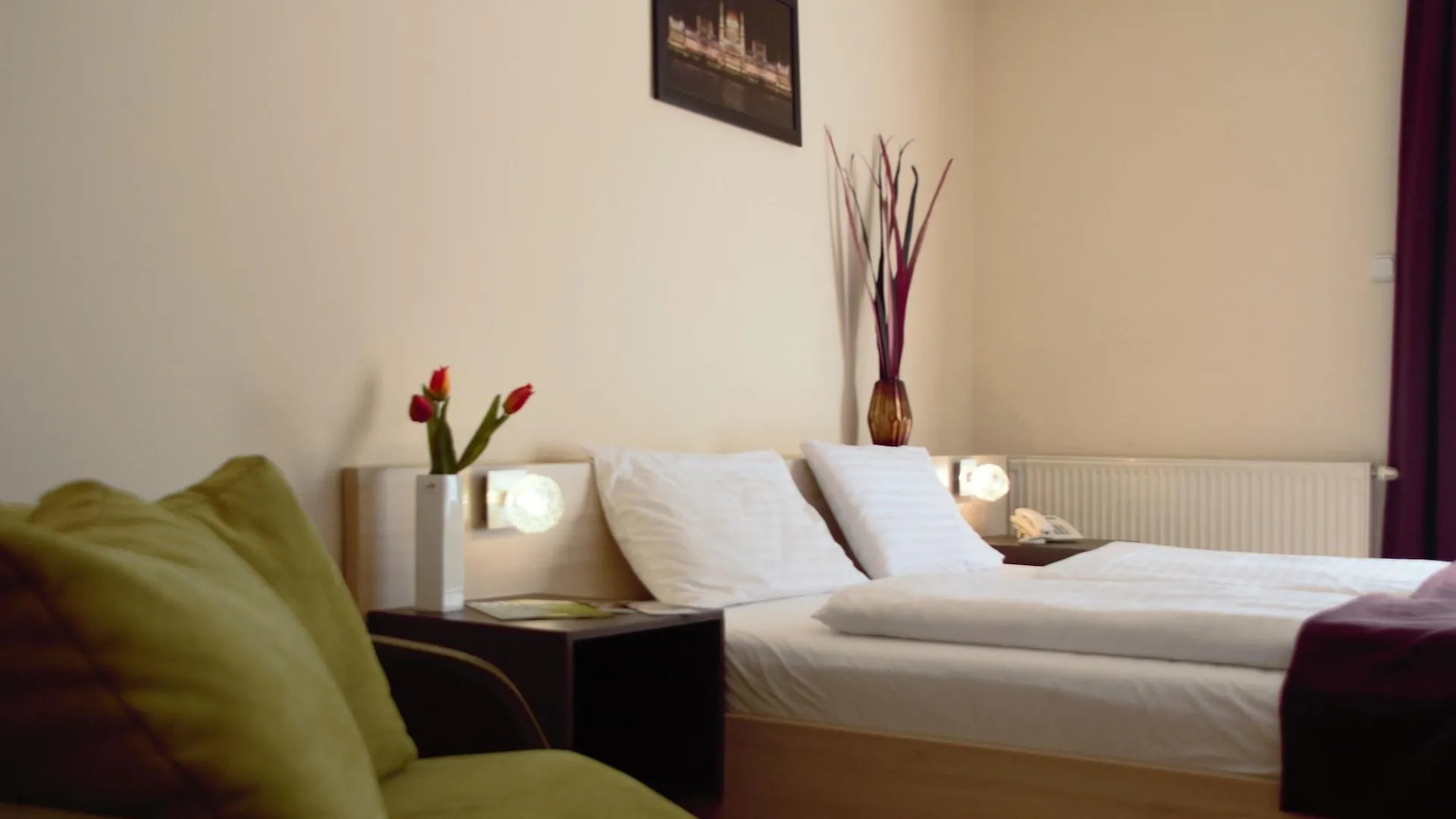Triple M Hotel Budapest