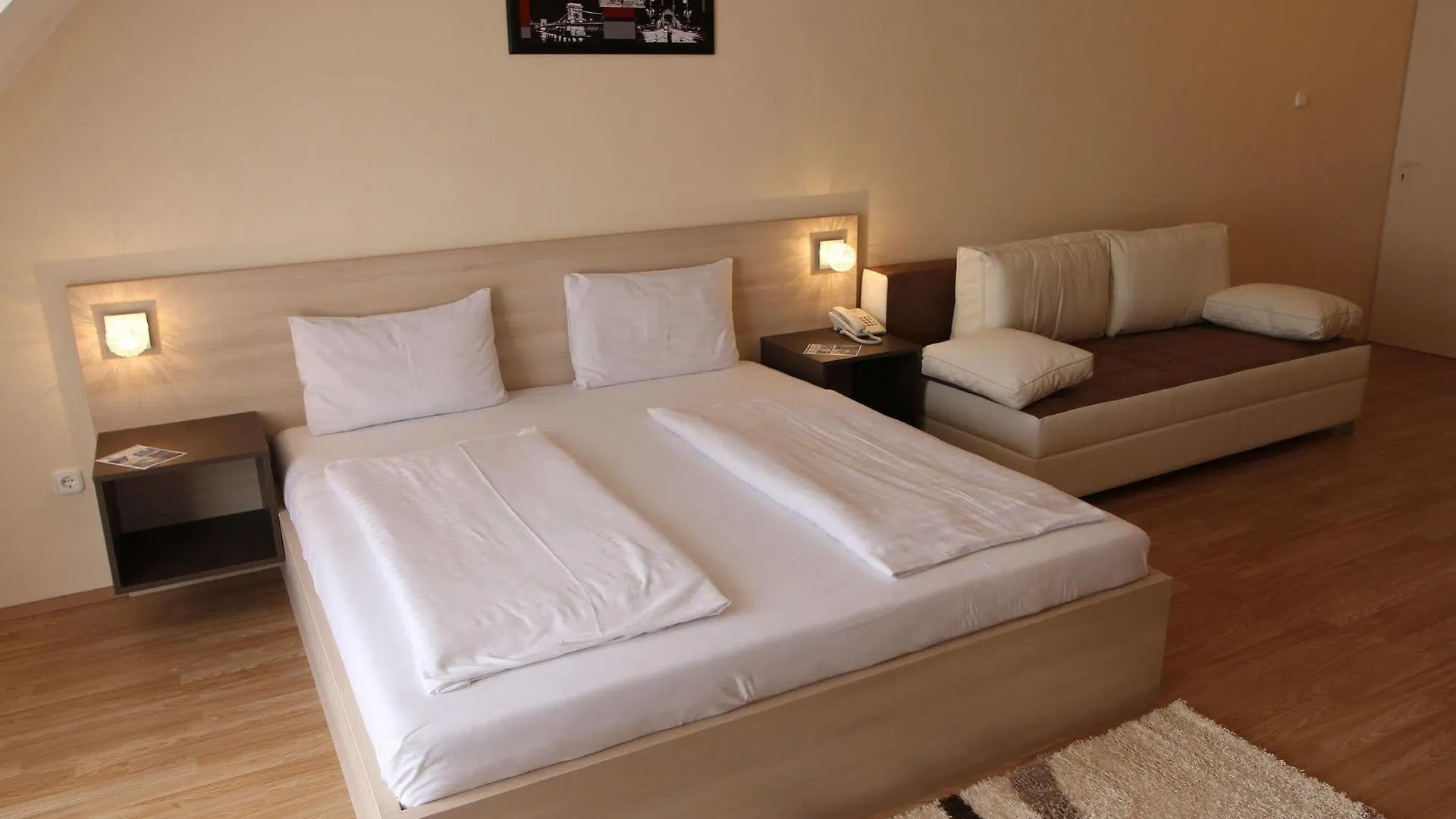 ***  Triple M Hotel Budapest Ungheria