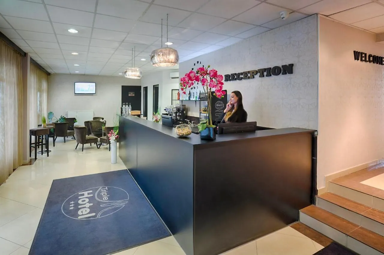 Triple M Hotel Budapest Ungarn