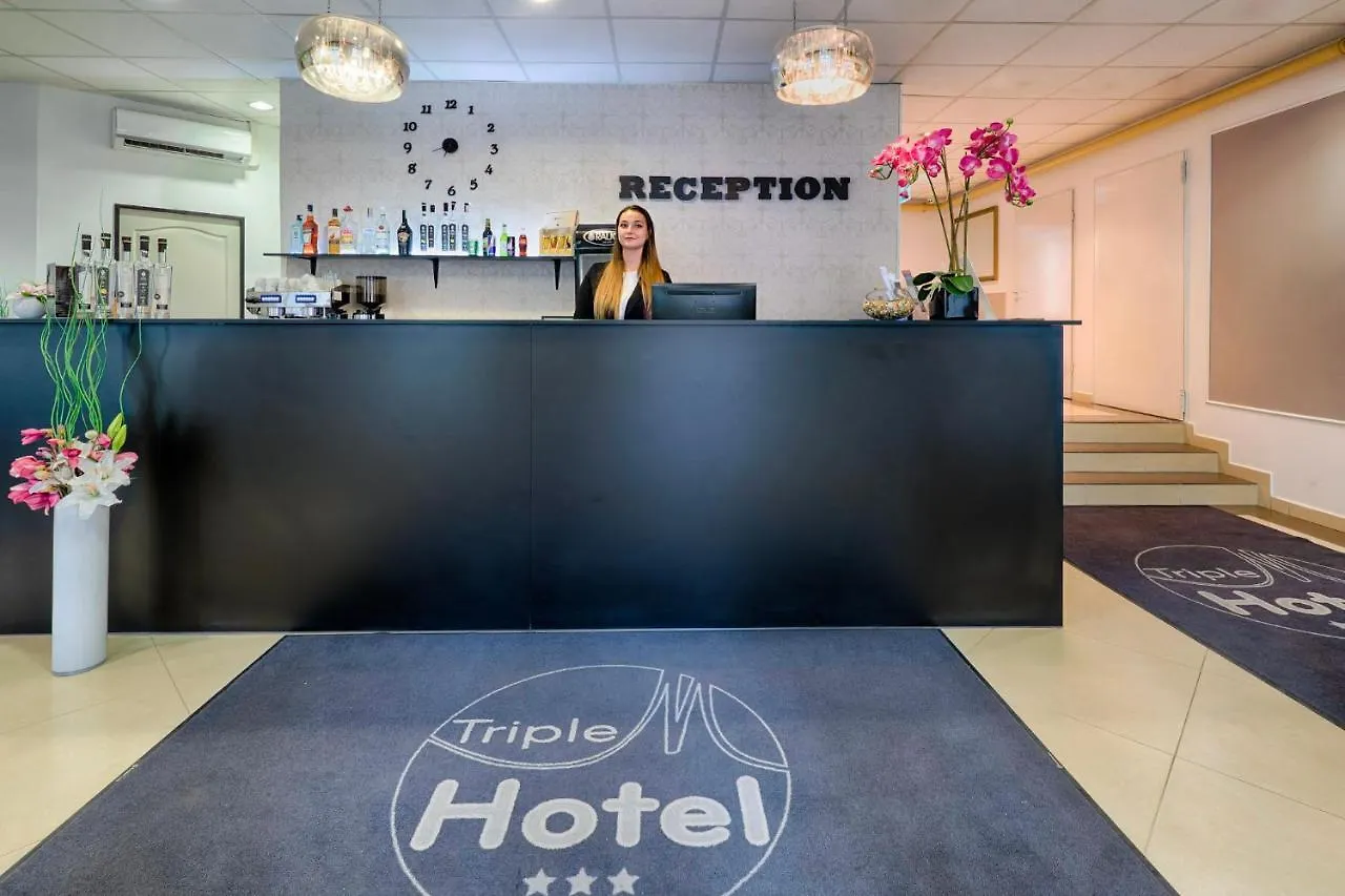 Triple M Hotel Budapest