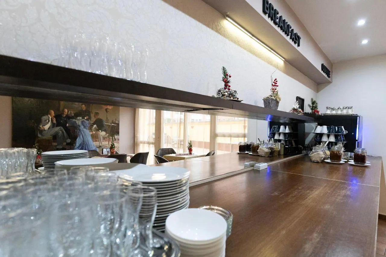 Triple M Hotel Budapest
