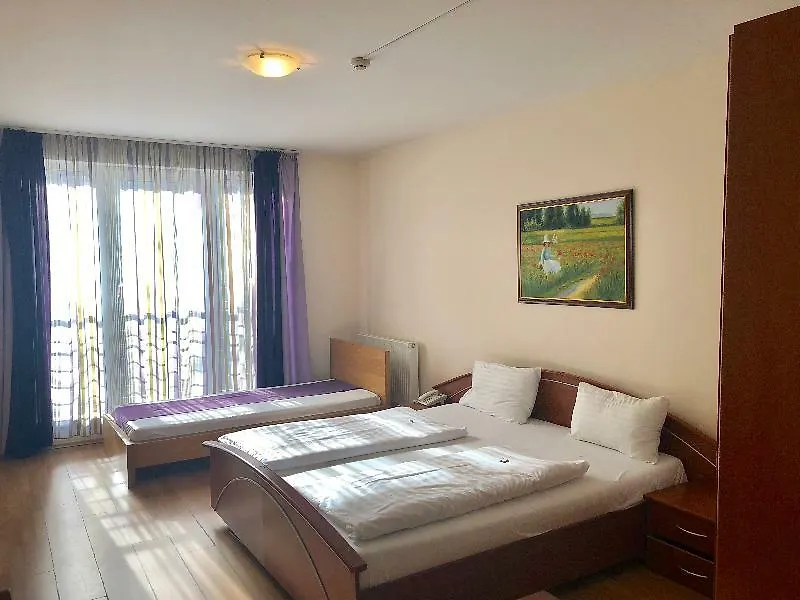 Triple M Hotel Budapest