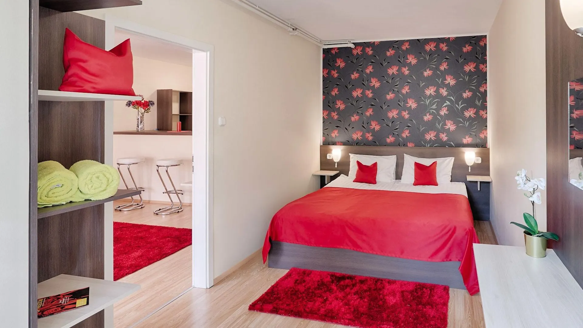 Triple M Hotel Budapest