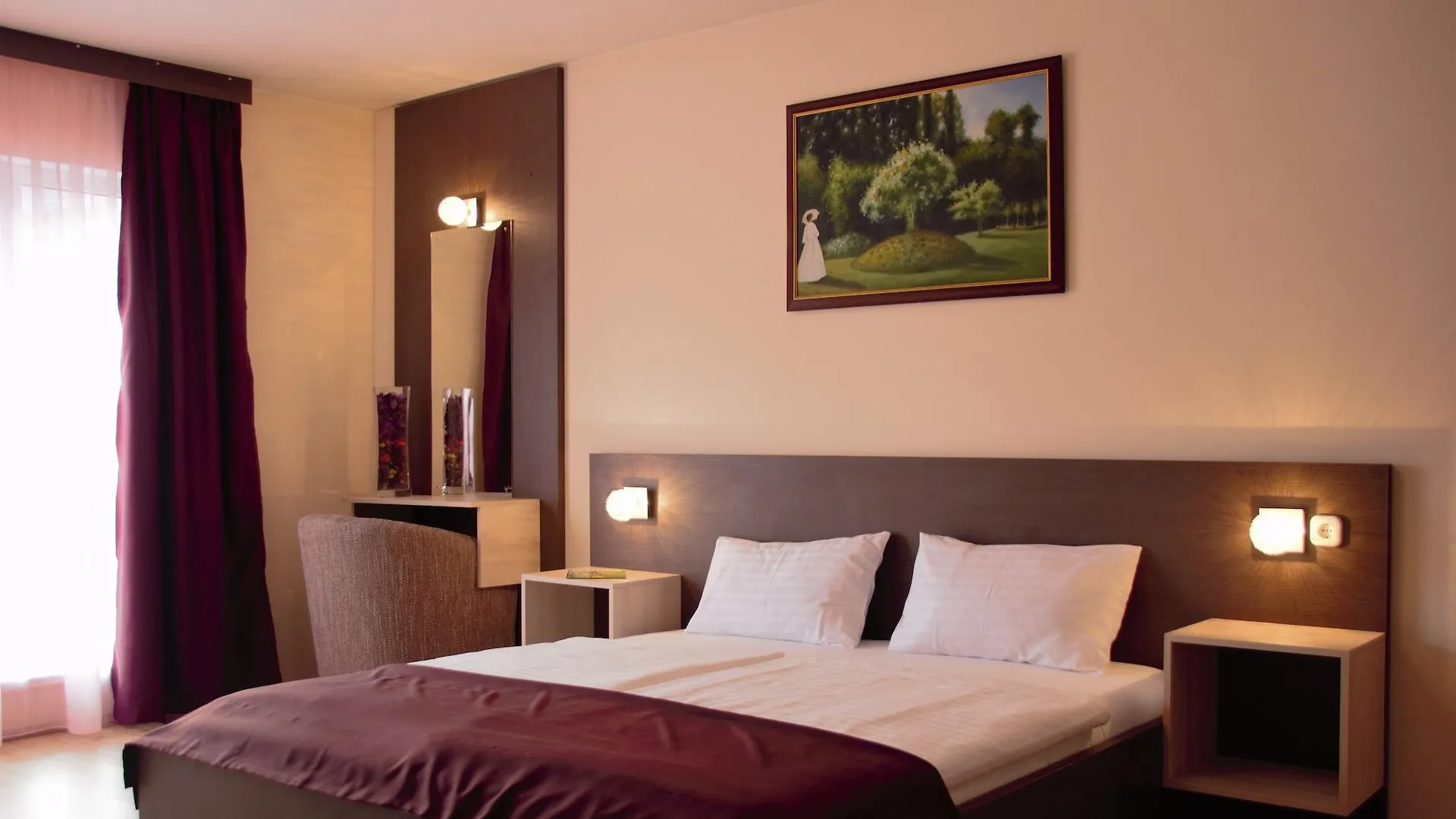 Triple M Hotel Budapest