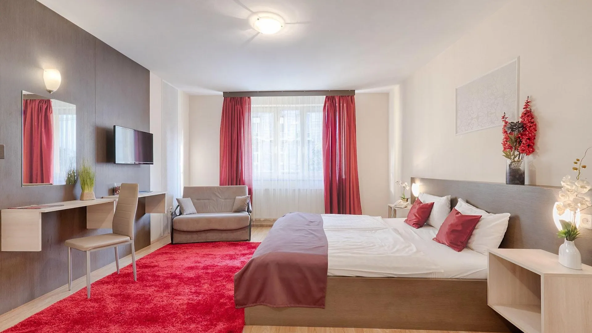Triple M Hotel Budapest 3*,  Hungary