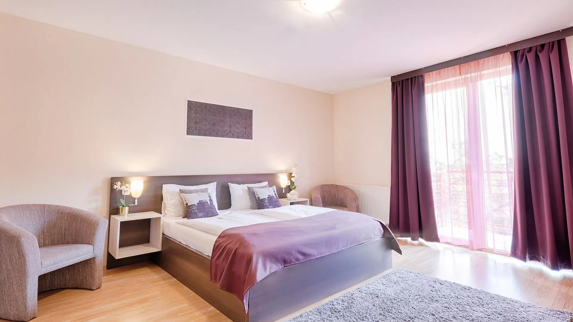 Triple M Hotel Budapest