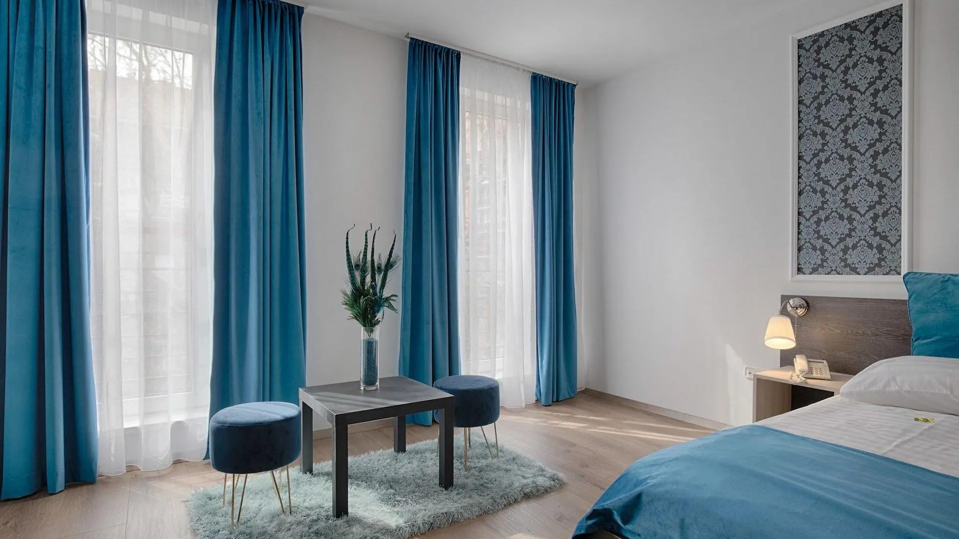 ***  Triple M Hotel Budapest Hungary