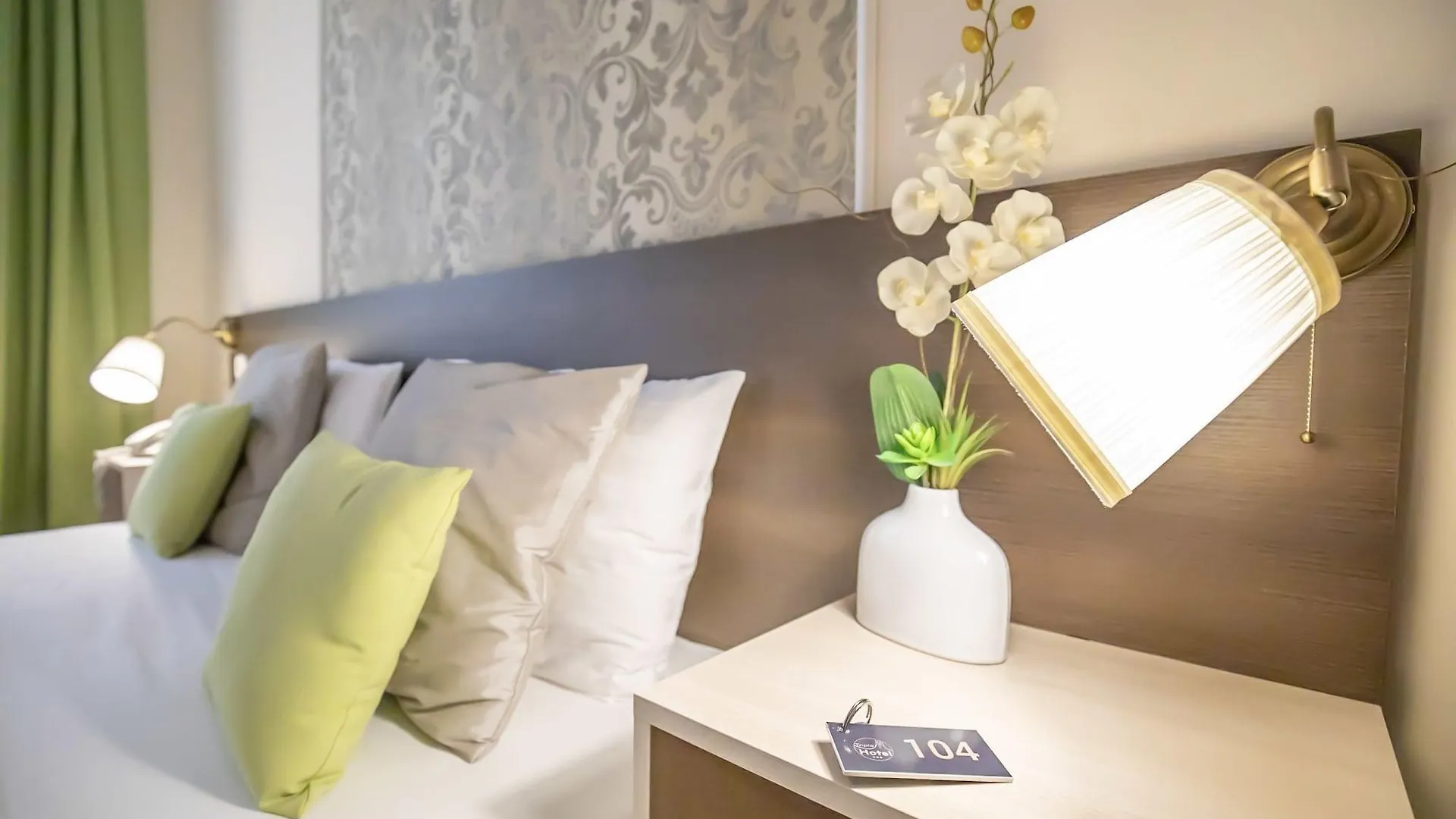 Triple M Hotel Budapest Hungary
